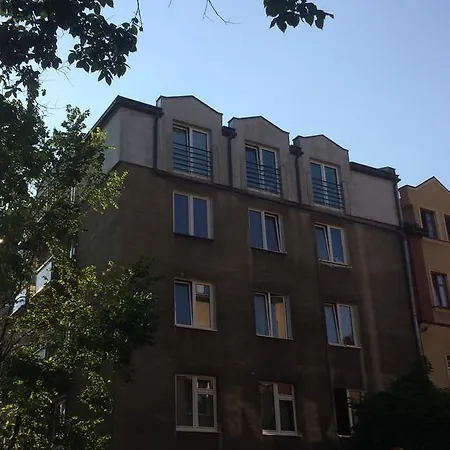 Apartament W Centrum Krakowa Privatunterkunft