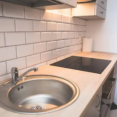 Apartament W Centrum Krakowa קרקוב